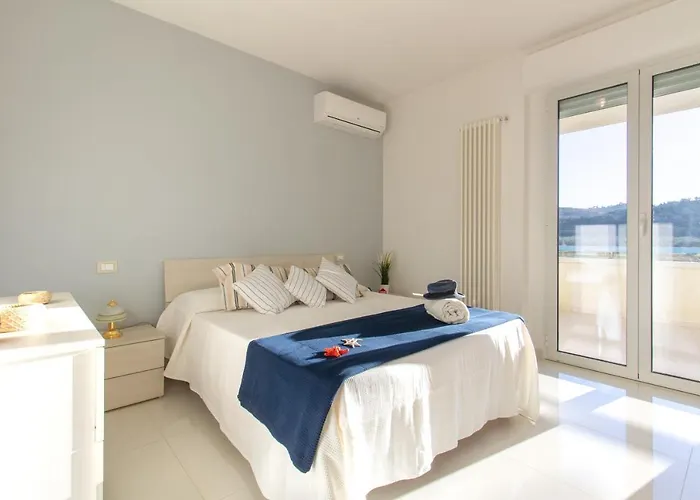 Appartement Baia Marina Deluxe - Myho Casa