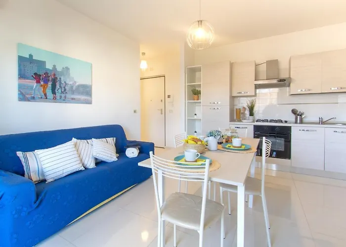 Baia Marina Deluxe - Myho Casa Appartement