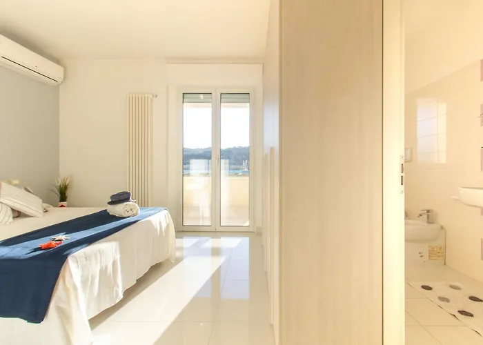 Baia Marina Deluxe - Myho Casa Appartement Vasto